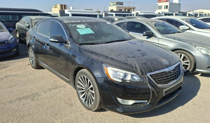 
								 مستعمل كيا – Kia K7 ممتلئ									
