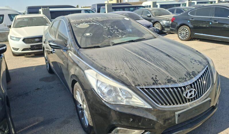 
								 مستعمل هيونداي – Hyundai ازيرا – Azera ممتلئ									