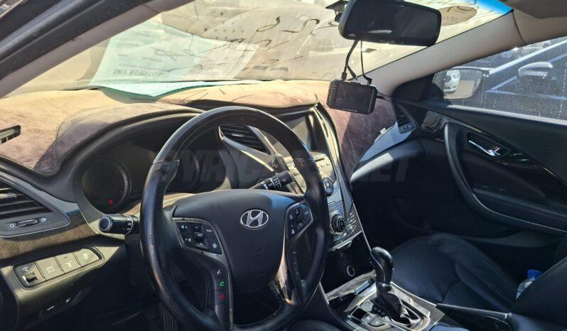 
								 مستعمل هيونداي – Hyundai ازيرا – Azera ممتلئ									
