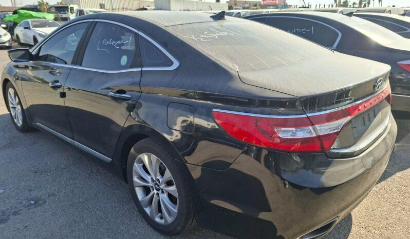 
								 مستعمل هيونداي – Hyundai ازيرا – Azera ممتلئ									