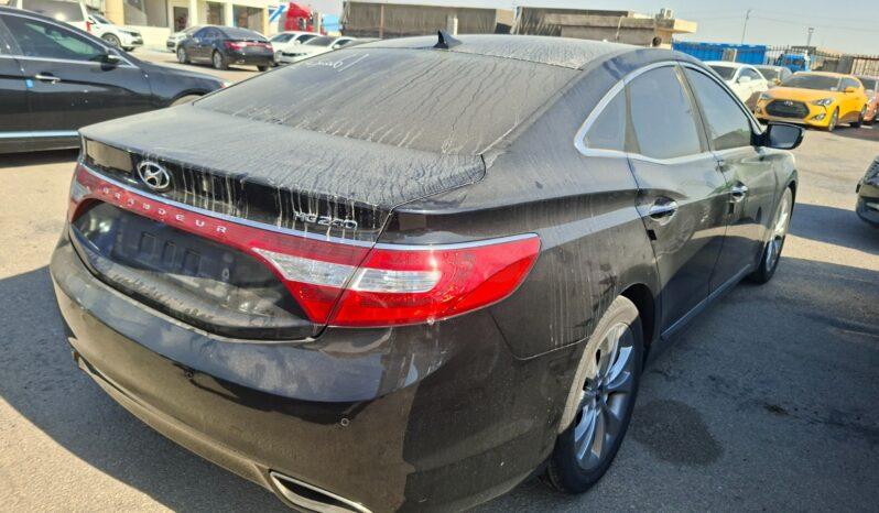 
								 مستعمل هيونداي – Hyundai ازيرا – Azera ممتلئ									