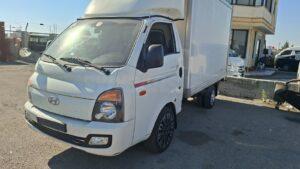 مستعمل هيونداي – Hyundai بورتر – porter