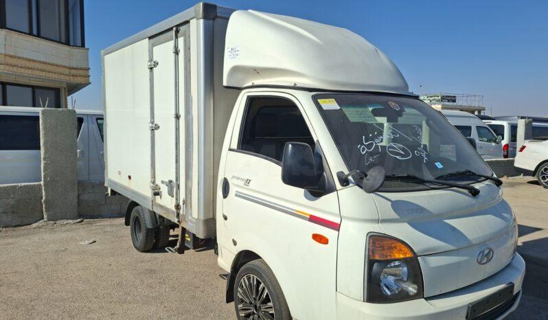 
								 مستعمل هيونداي – Hyundai بورتر – porter ممتلئ									