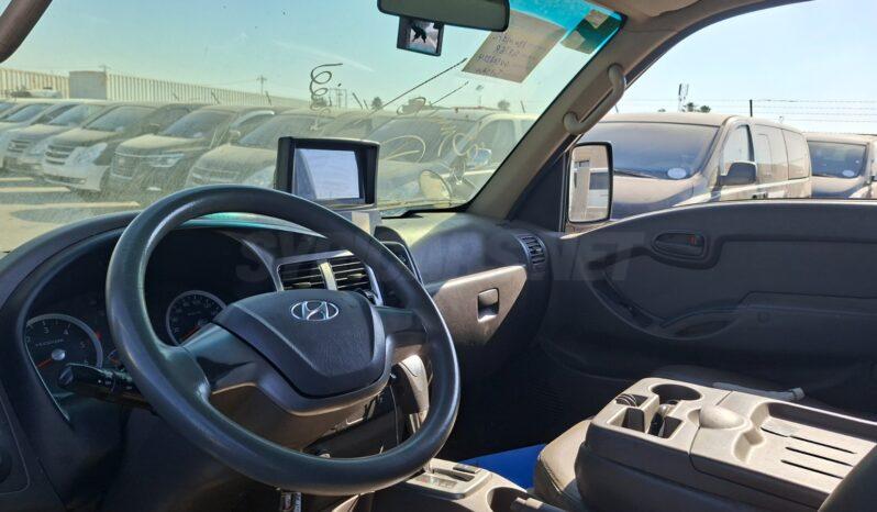 
								 مستعمل هيونداي – Hyundai بورتر – porter ممتلئ									