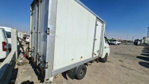 مستعمل هيونداي – Hyundai بورتر – porter