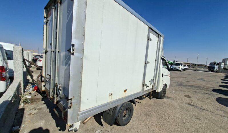 
								 مستعمل هيونداي – Hyundai بورتر – porter ممتلئ									