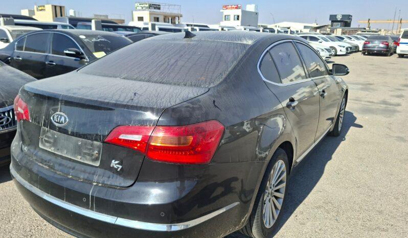 
								 مستعمل كيا – Kia K7 ممتلئ									