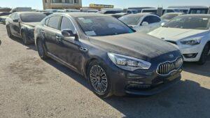 مستعمل كيا – Kia K9