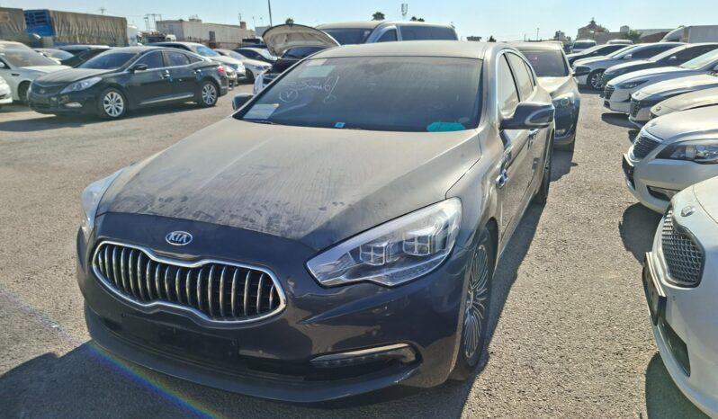 
								 مستعمل كيا – Kia K9 ممتلئ									