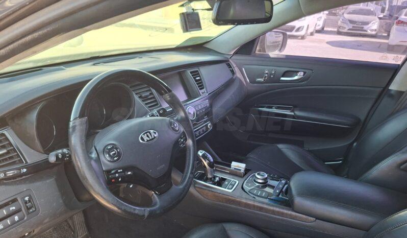 
								 مستعمل كيا – Kia K9 ممتلئ									