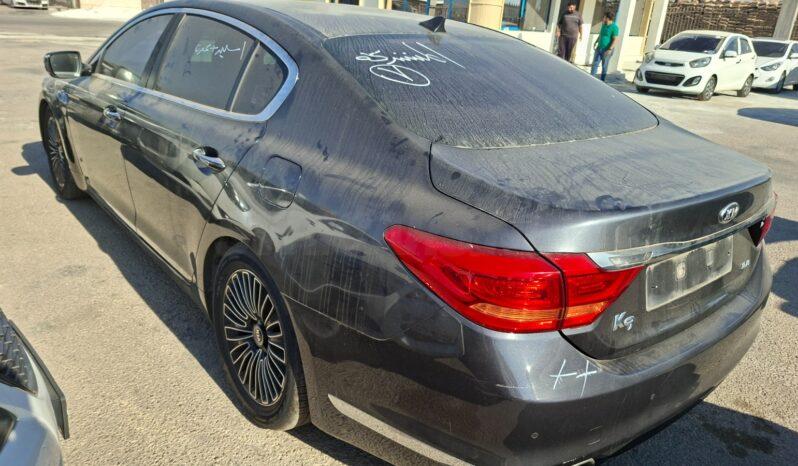 
								 مستعمل كيا – Kia K9 ممتلئ									
