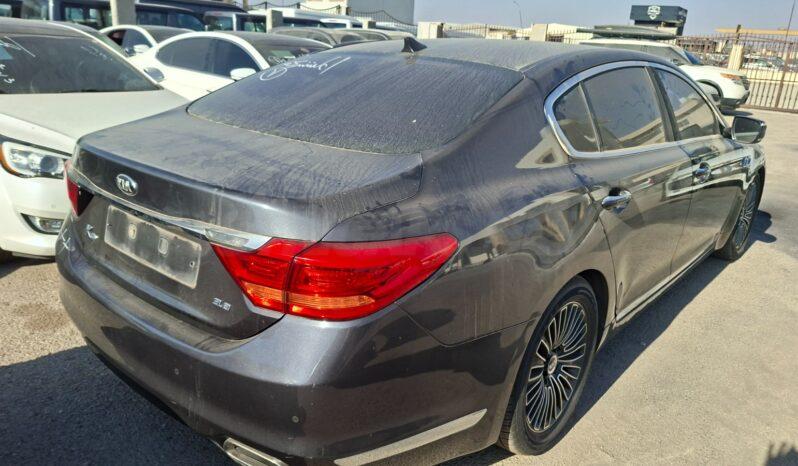 
								 مستعمل كيا – Kia K9 ممتلئ									