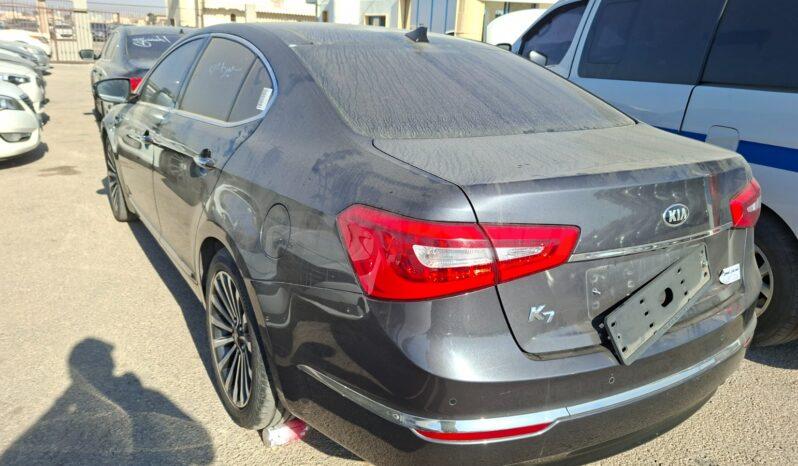 
								 مستعمل كيا – Kia K7 ممتلئ									