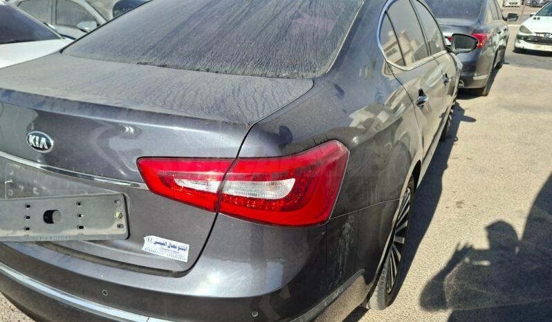 
								 مستعمل كيا – Kia K7 ممتلئ									