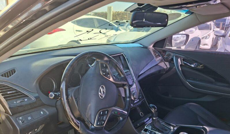 
								 مستعمل هيونداي – Hyundai ازيرا – Azera ممتلئ									