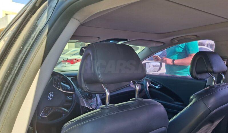 
								 مستعمل هيونداي – Hyundai ازيرا – Azera ممتلئ									