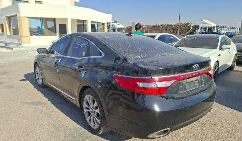 
								 مستعمل هيونداي – Hyundai ازيرا – Azera ممتلئ									