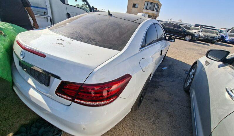 
								 مستعمل مرسيدس بينز – Mercedes benz E200 ممتلئ									