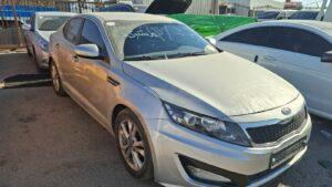 مستعمل كيا – Kia K5