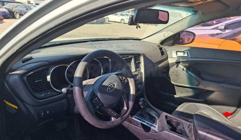 
								 مستعمل كيا – Kia K5 ممتلئ									