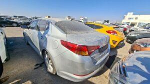 مستعمل كيا – Kia K5