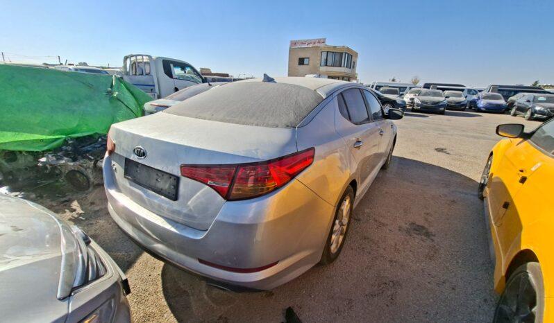 
								 مستعمل كيا – Kia K5 ممتلئ									