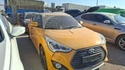 مستعمل هيونداي – Hyundai فيلستر – Veloster