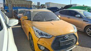 مستعمل هيونداي – Hyundai فيلستر – Veloster