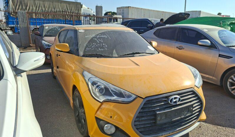 
								 مستعمل هيونداي – Hyundai فيلستر – Veloster ممتلئ									