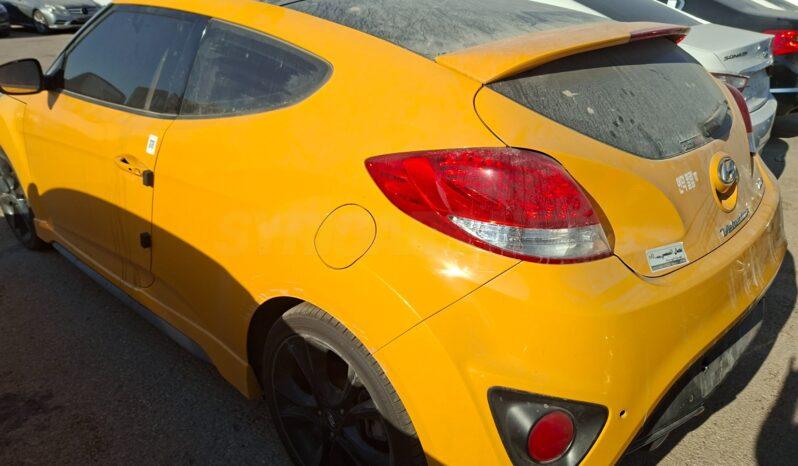 
								 مستعمل هيونداي – Hyundai فيلستر – Veloster ممتلئ									