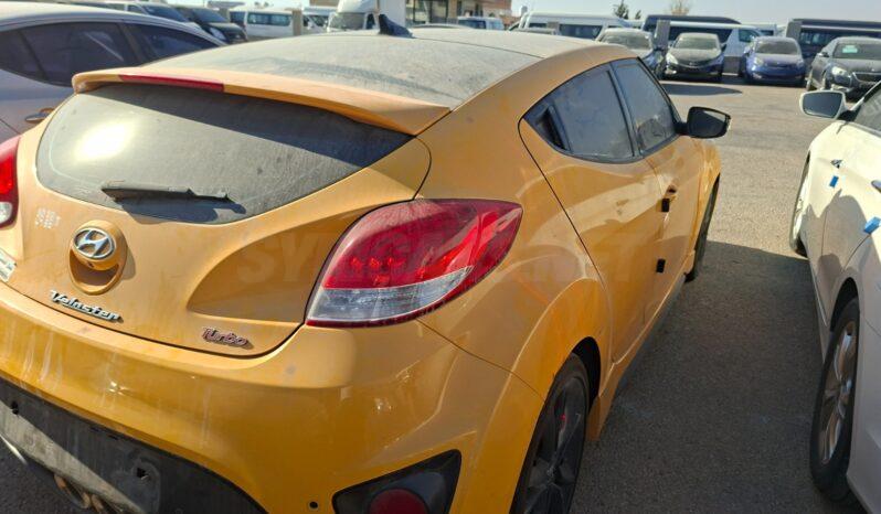 
								 مستعمل هيونداي – Hyundai فيلستر – Veloster ممتلئ									