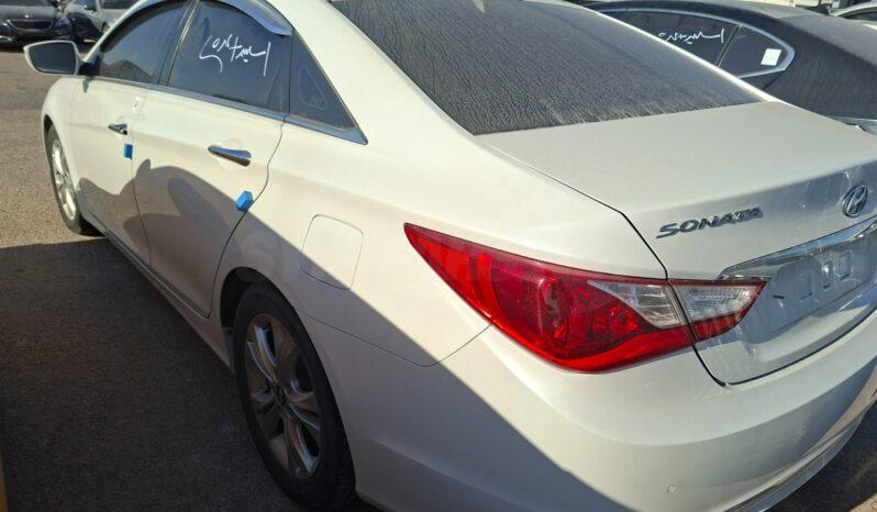 
								 مستعمل هيونداي – Hyundai سوناتا – Sonata ممتلئ									