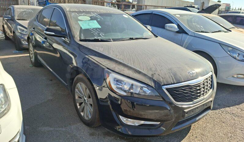 
								 مستعمل كيا – Kia K7 ممتلئ									