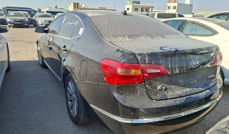 
								 مستعمل كيا – Kia K7 ممتلئ									