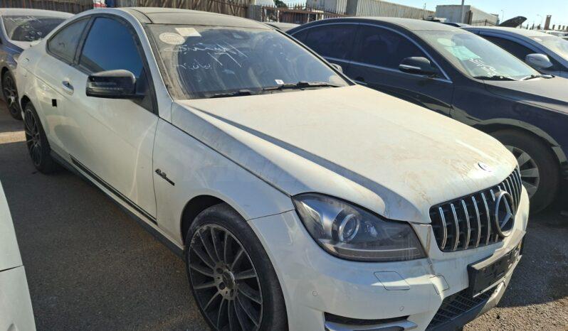 
								 مستعمل مرسيدس بينز – Mercedes benz C 220 ممتلئ									