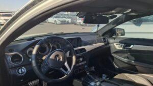 مستعمل مرسيدس بينز – Mercedes benz C 220