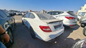 مستعمل مرسيدس بينز – Mercedes benz C 220