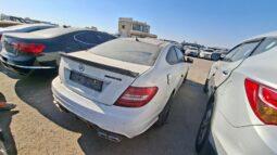 
										 مستعمل مرسيدس بينز – Mercedes benz C 220 ممتلئ									