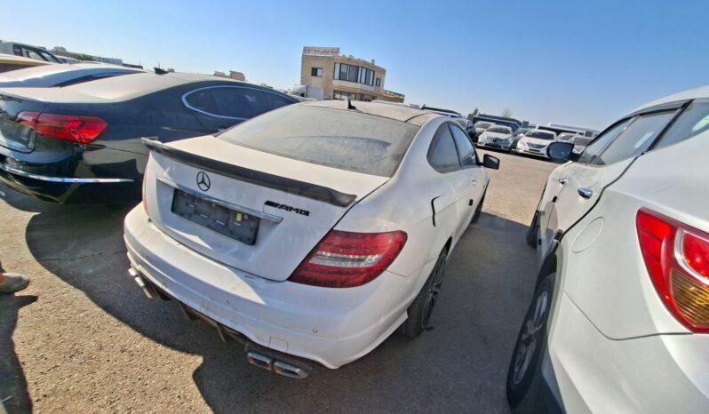 
								 مستعمل مرسيدس بينز – Mercedes benz C 220 ممتلئ									