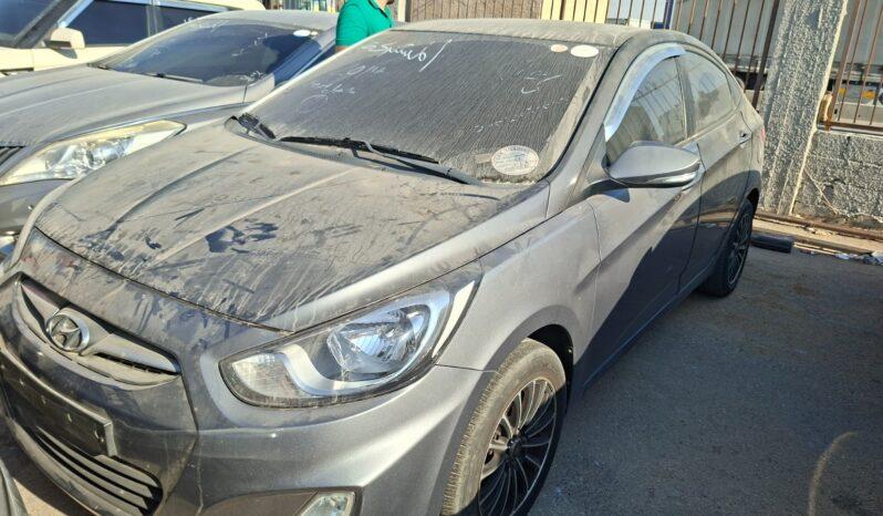 
								 مستعمل هيونداي – Hyundai اكسنت – accent ممتلئ									