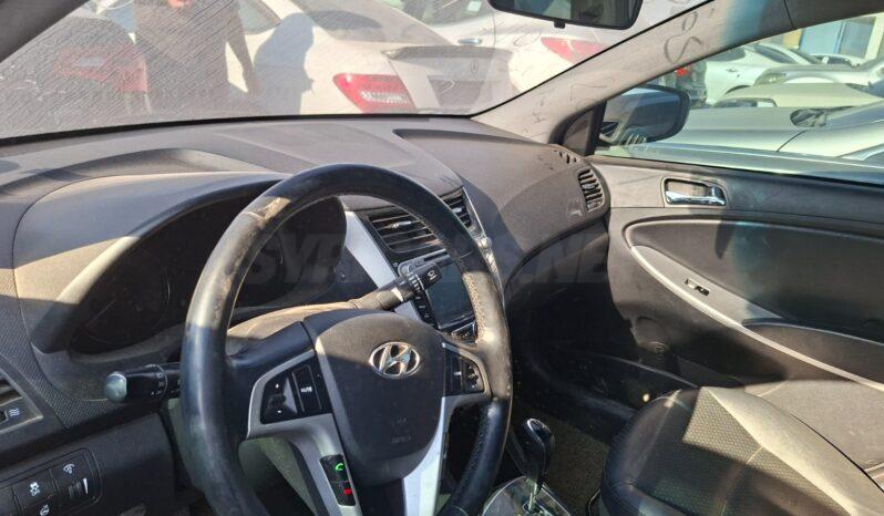
								 مستعمل هيونداي – Hyundai اكسنت – accent ممتلئ									