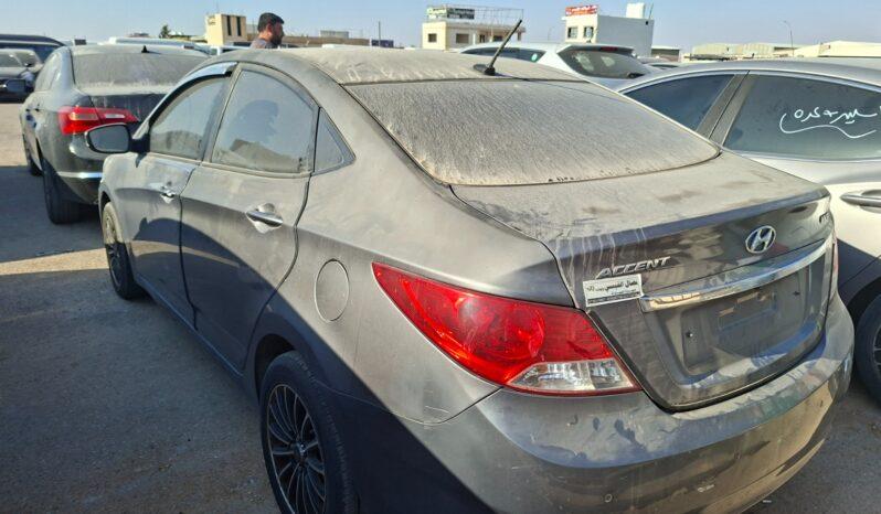 
								 مستعمل هيونداي – Hyundai اكسنت – accent ممتلئ									