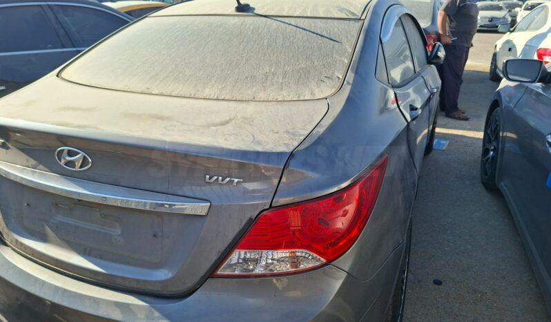 
								 مستعمل هيونداي – Hyundai اكسنت – accent ممتلئ									