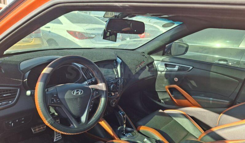 
								 مستعمل هيونداي – Hyundai فيلستر – Veloster ممتلئ									