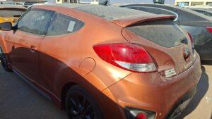 مستعمل هيونداي – Hyundai فيلستر – Veloster