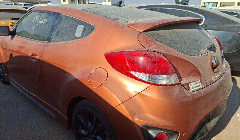 
								 مستعمل هيونداي – Hyundai فيلستر – Veloster ممتلئ									