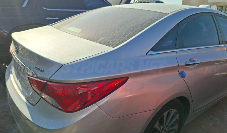 
								 مستعمل هيونداي – Hyundai سوناتا – Sonata ممتلئ									