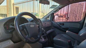 مستعمل هيونداي – Hyundai ستاريكس – Starex