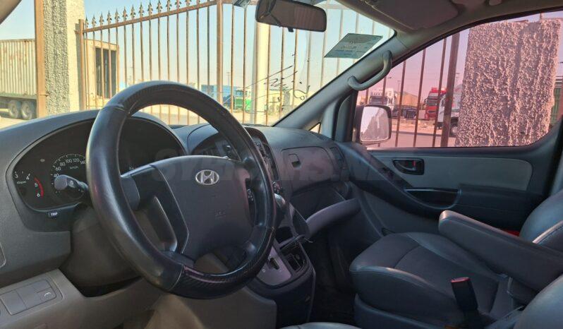 
								 مستعمل هيونداي – Hyundai ستاريكس – Starex ممتلئ									