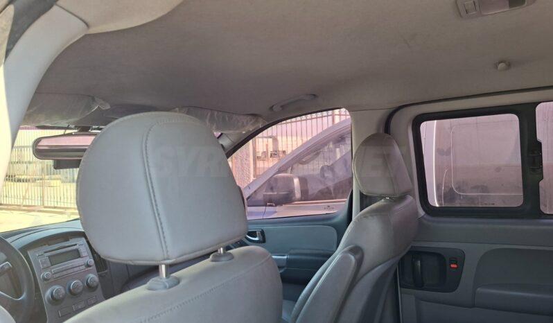 
								 مستعمل هيونداي – Hyundai ستاريكس – Starex ممتلئ									